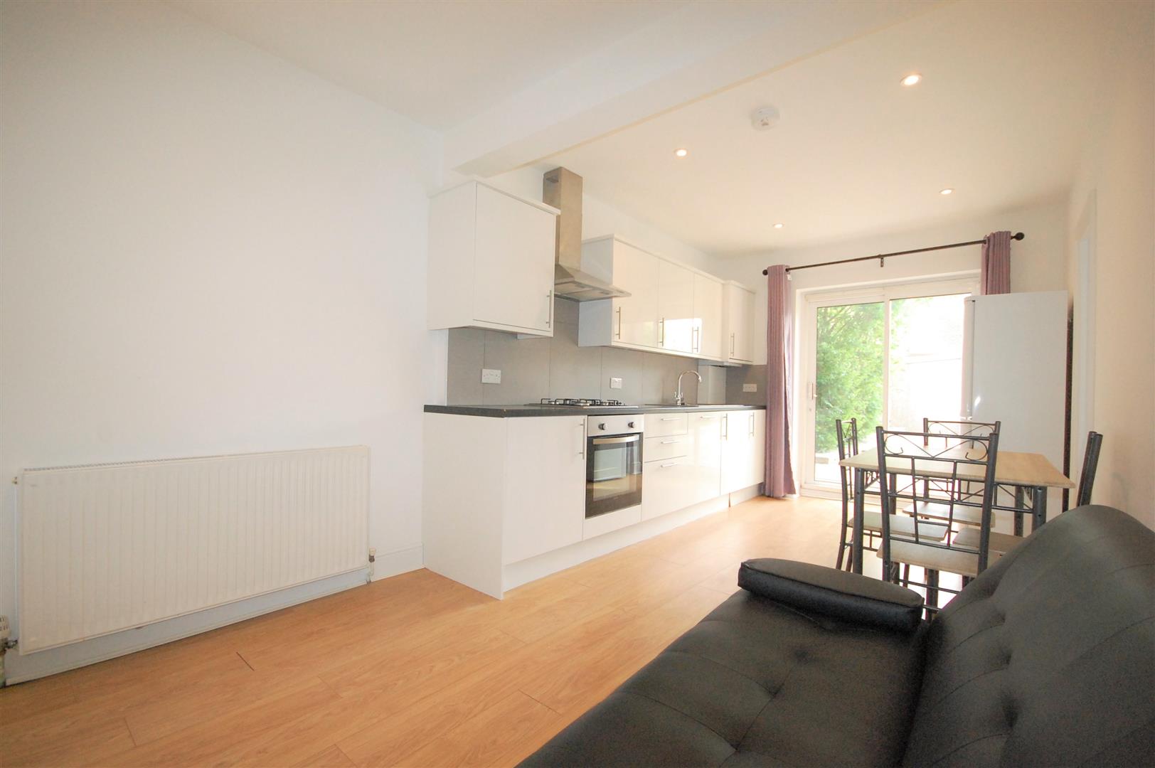 Chesterfield Gardens, Harringay, London